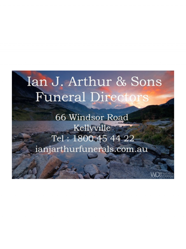 Ian J Arthur & Sons